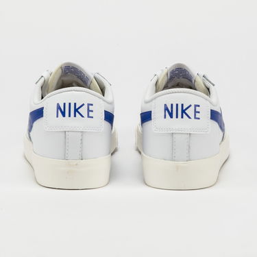 Tenisky a topánky Nike Blazer Low Leather Biela | CI6377-107, 3
