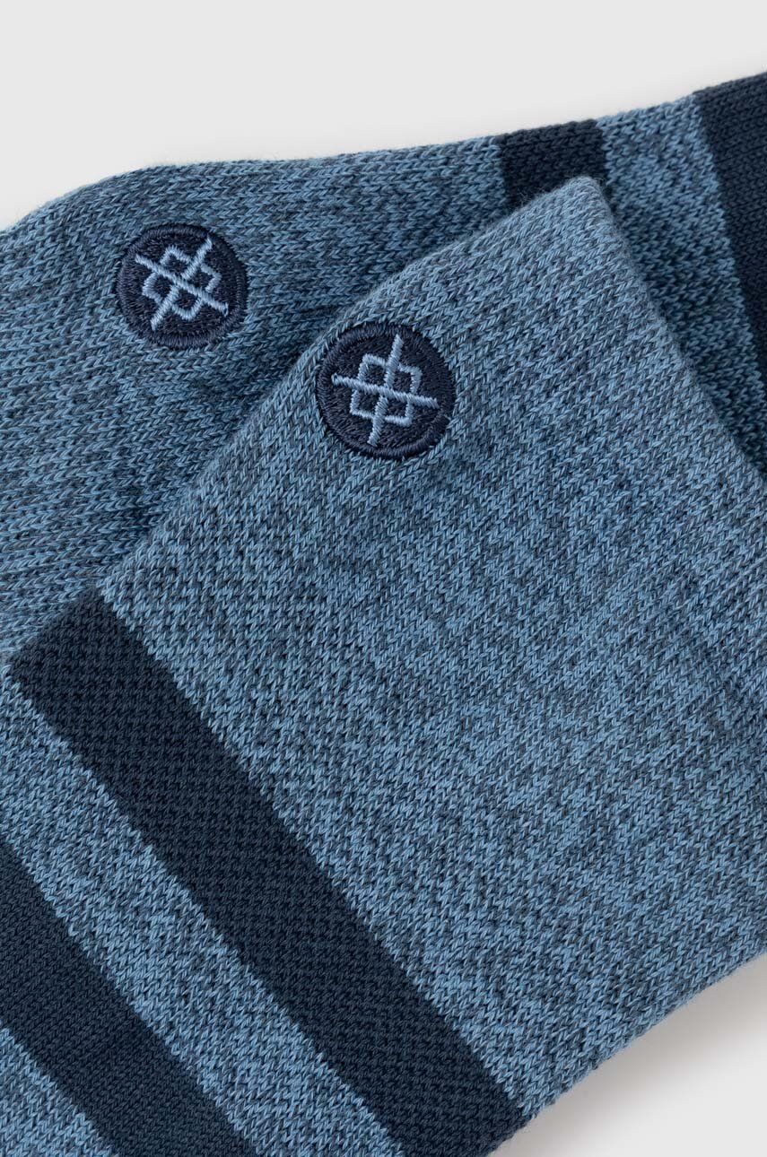 Ponožky Stance Joven Low Socks Modrá | A256A24JOV, 1