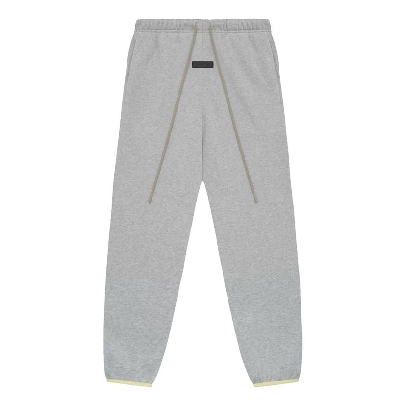 Tepláky Fear of God Essentials Sweatpants Šedá | 130SP242026F