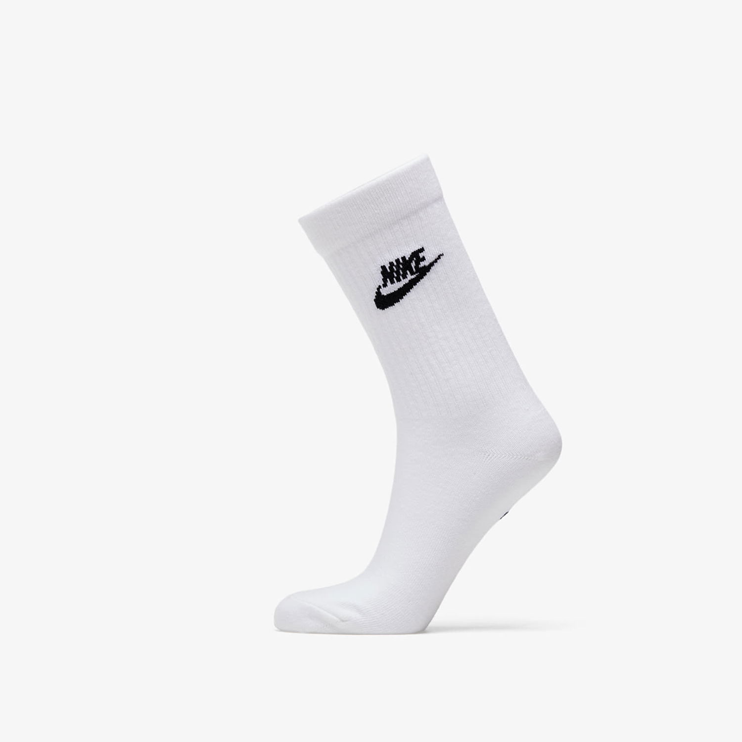 Spodná bielizeň a ponožky Nike Socks 3-Pack Biela | SK0109-911, 0