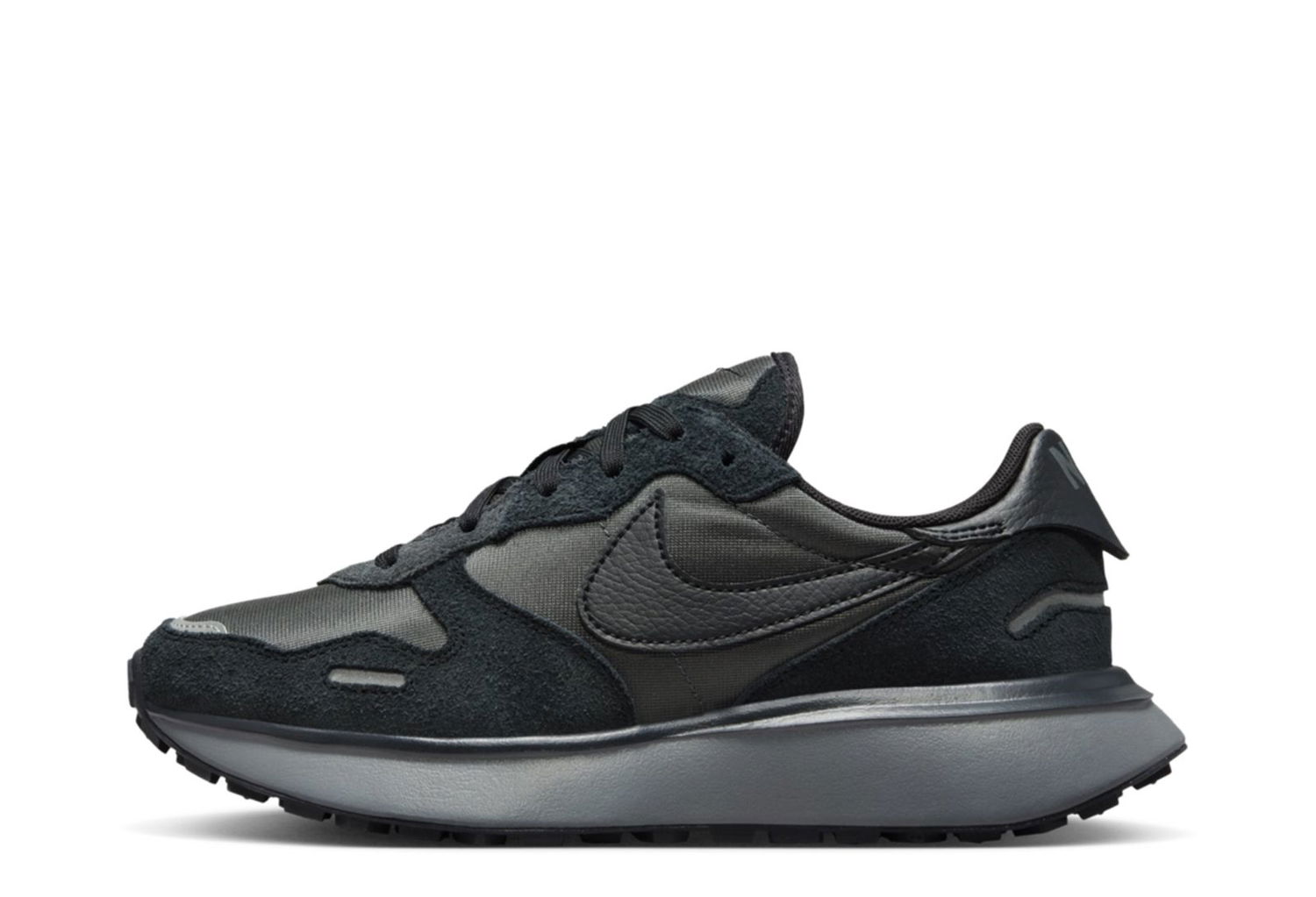 Tenisky a topánky Nike Phoenix Waffle WMNS Čierna | FJ1409-001, 1