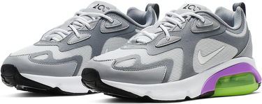 Tenisky a topánky Nike Air Max 200 W Šedá | at6175-002, 8