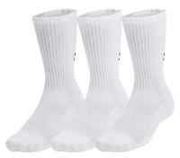 Under Armour TC 3pk Crew Socks