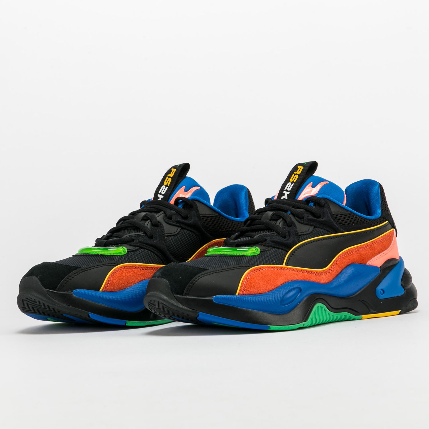 Tenisky a topánky Puma RS-2K Messaging Čierna | 372975 02, 1