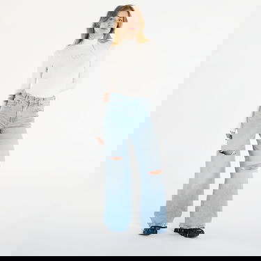 Body Jordan Jordan Flight Mountainside Long-Sleeve Bodysuit Sail Béžová | HV0350-133, 4