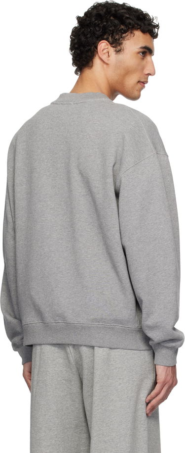 Mikina AXEL ARIGATO Paris Crewneck Sweatshirt Šedá | A2997001, 2