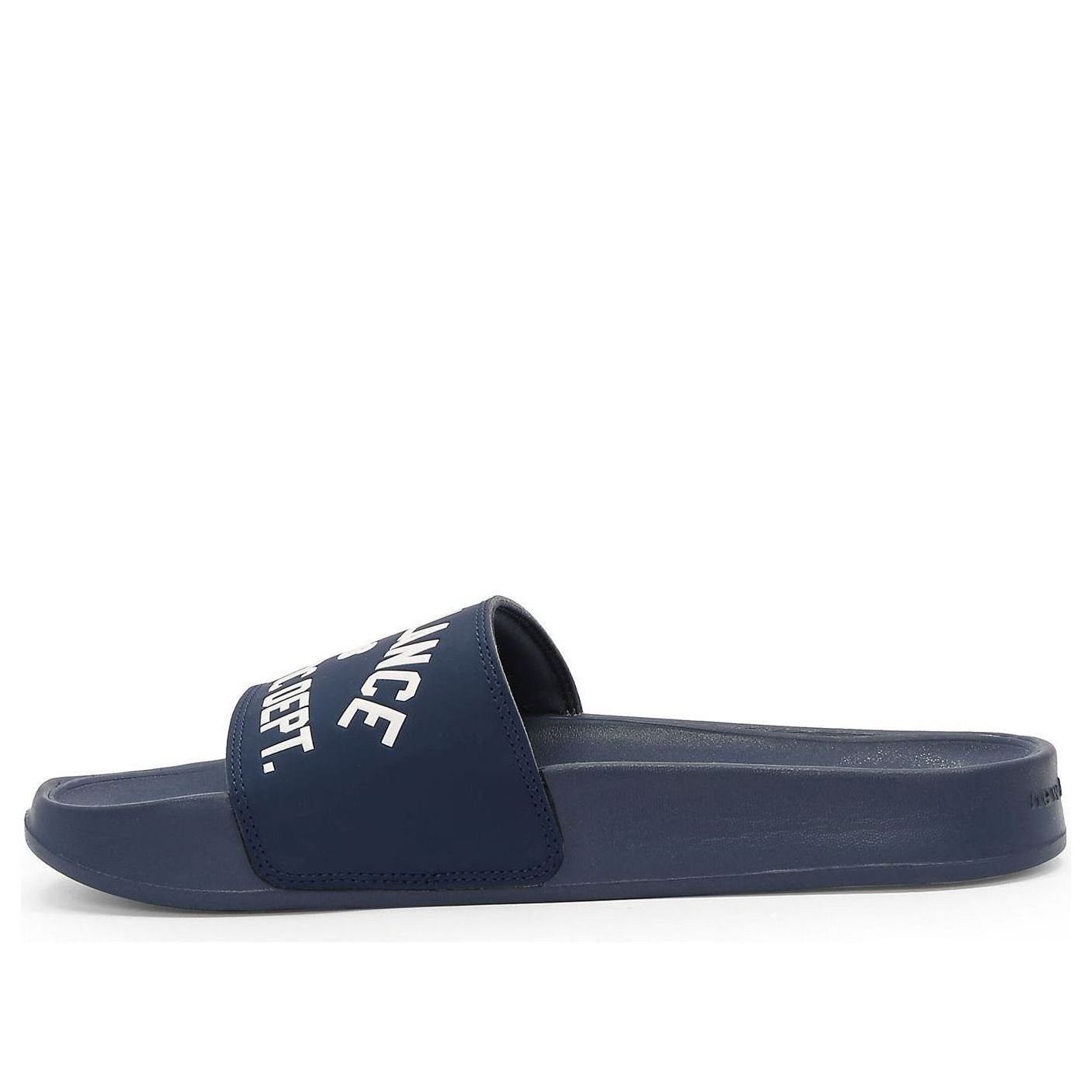 Tenisky a topánky New Balance 200 Slides Modrá | SMF200K3, 0