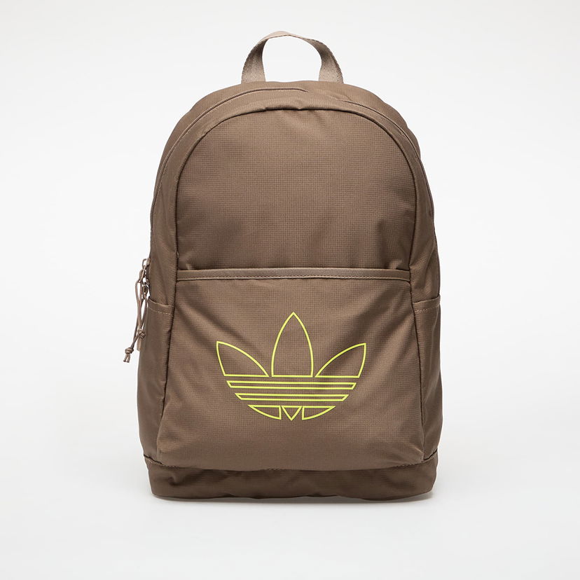 Batoh adidas Originals Adicolor Backpack 21 l Hnedá | KD7860