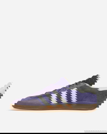Tenisky a topánky adidas Originals Gazelle Indoor Fialová | IF9645, 4