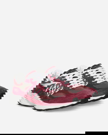 Tenisky a topánky New Balance 990v6 Made in USA "Burgundy / Tan" Vínová | U990BT6, 2