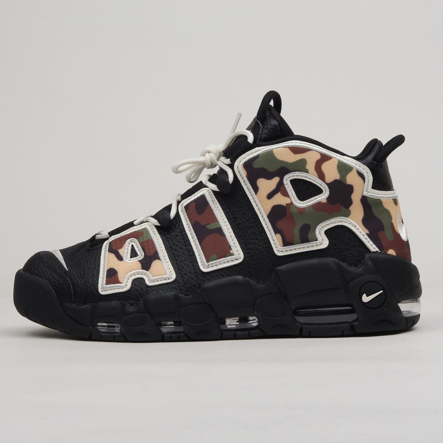Tenisky a topánky Nike Air More Uptempo '96 QS SU19 Čierna | CJ6122-001, 0