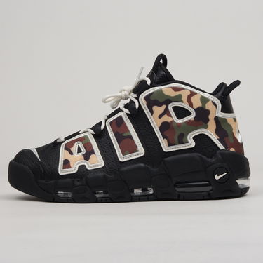 Tenisky a topánky Nike Air More Uptempo '96 QS SU19 Čierna | CJ6122-001, 0