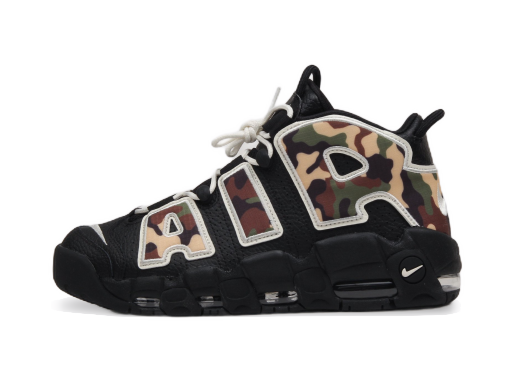 Tenisky a topánky Nike Air More Uptempo '96 QS SU19 Čierna | CJ6122-001