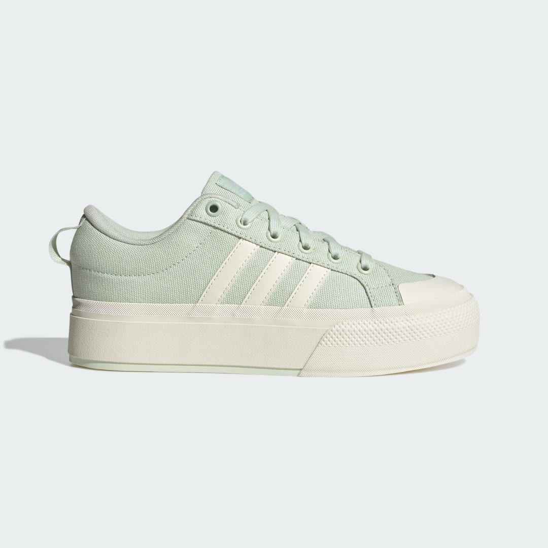 Tenisky a topánky adidas Performance Bravada 2.0 Platform Zelené | JI1800, 0
