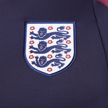Tričko Nike Dri-FIT England Strike Fialová | FJ2991-555, 4
