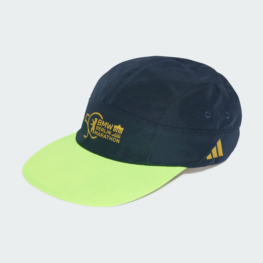 Šiltovka adidas Performance BMW Berlin Marathon 2024 Running Cap Navy | JG8819, 0