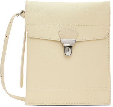 Taška cez rameno LEMAIRE LEMAIRE Large Multi Pocket Gear Pouch Béžová | SL0047 LL0067, 0