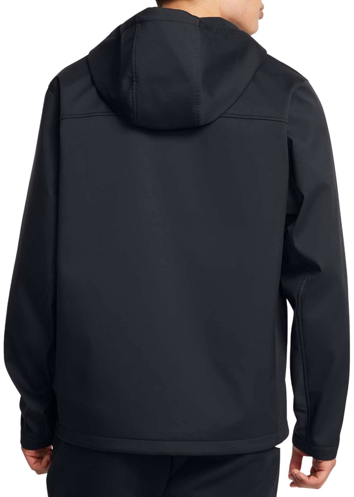 Vetrovka Under Armour CGI Shield 2.0 Hooded Čierna | 1371587-002, 1