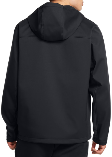 Vetrovka Under Armour CGI Shield 2.0 Hooded Čierna | 1371587-002, 1
