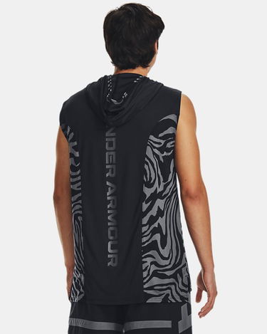 Tričko Under Armour T-shirt Čierna | 1370240-004, 1