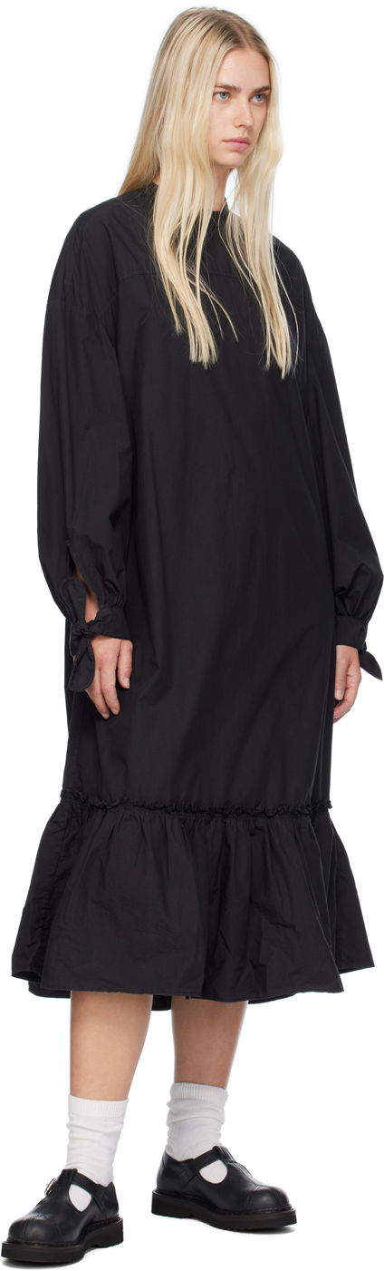 YMC Rushmore Midi Dress