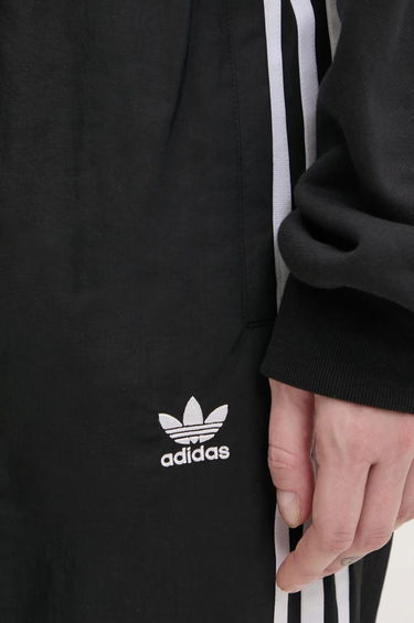 Tepláky adidas Originals adidas Originals Woven Track Pants Čierna | JD5335, 3