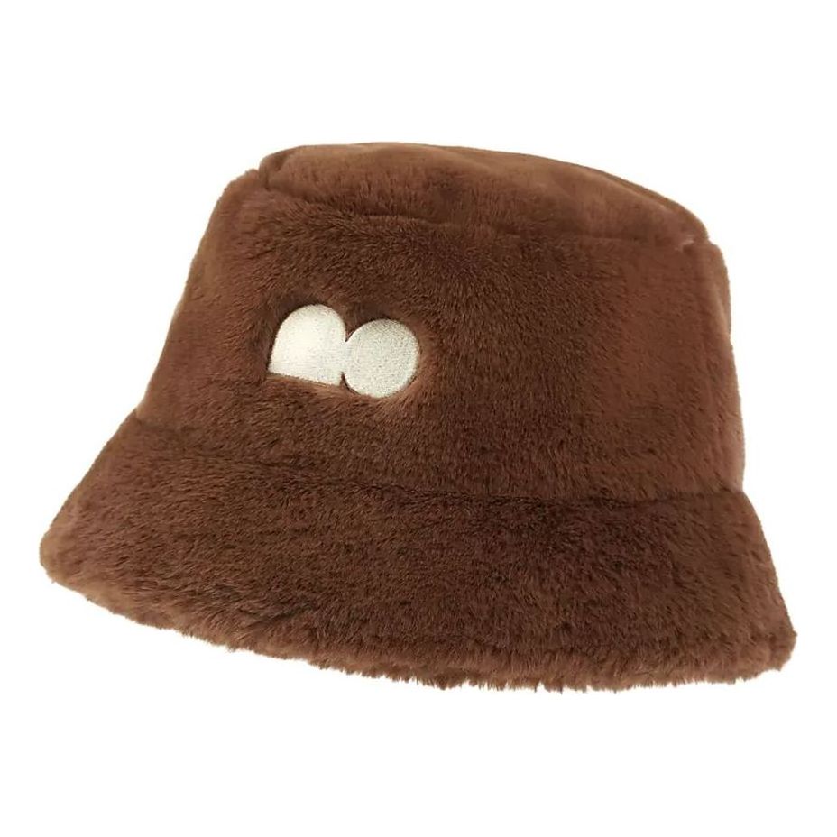 Klobúk Nike Naomi Osaka Apex Fur Bucket Hat Hnedá | FJ6302-259, 0