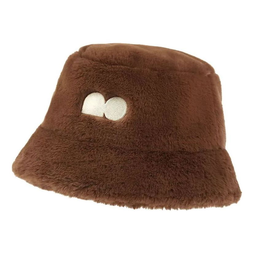 Klobúk Nike Naomi Osaka Apex Fur Bucket Hat Hnedá | FJ6302-259