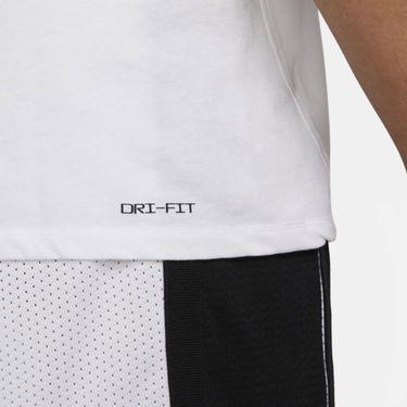Tielko Jordan Sport Dri-FIT Tank-Top Biela | DM1827-100, 3