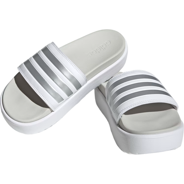 Tenisky a topánky adidas Originals Adilette Platform Šedá | ie9703, 4