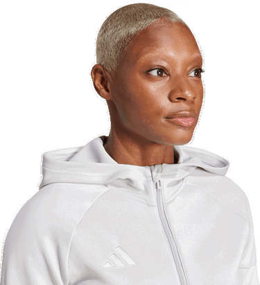 Mikina adidas Originals adidas TIRO25 Hooded Jacket Šedá | jc5132, 4