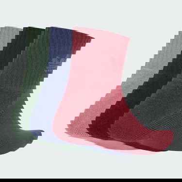 Ponožky adidas Performance Mid-Cut Crew Socks (3 Pairs) Rôznofarebný | JI9495, 0