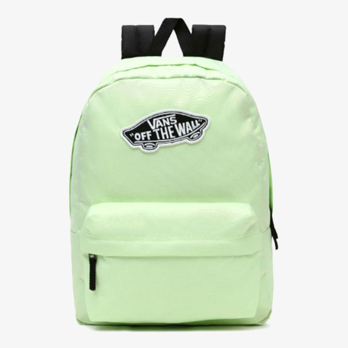 Light Green Backpack