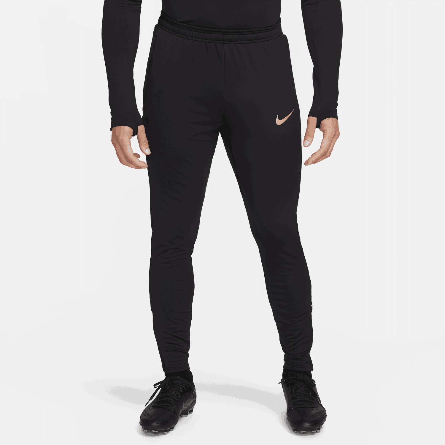 Legíny Nike Dri-FIT Strike Čierna | FN2405-011, 0