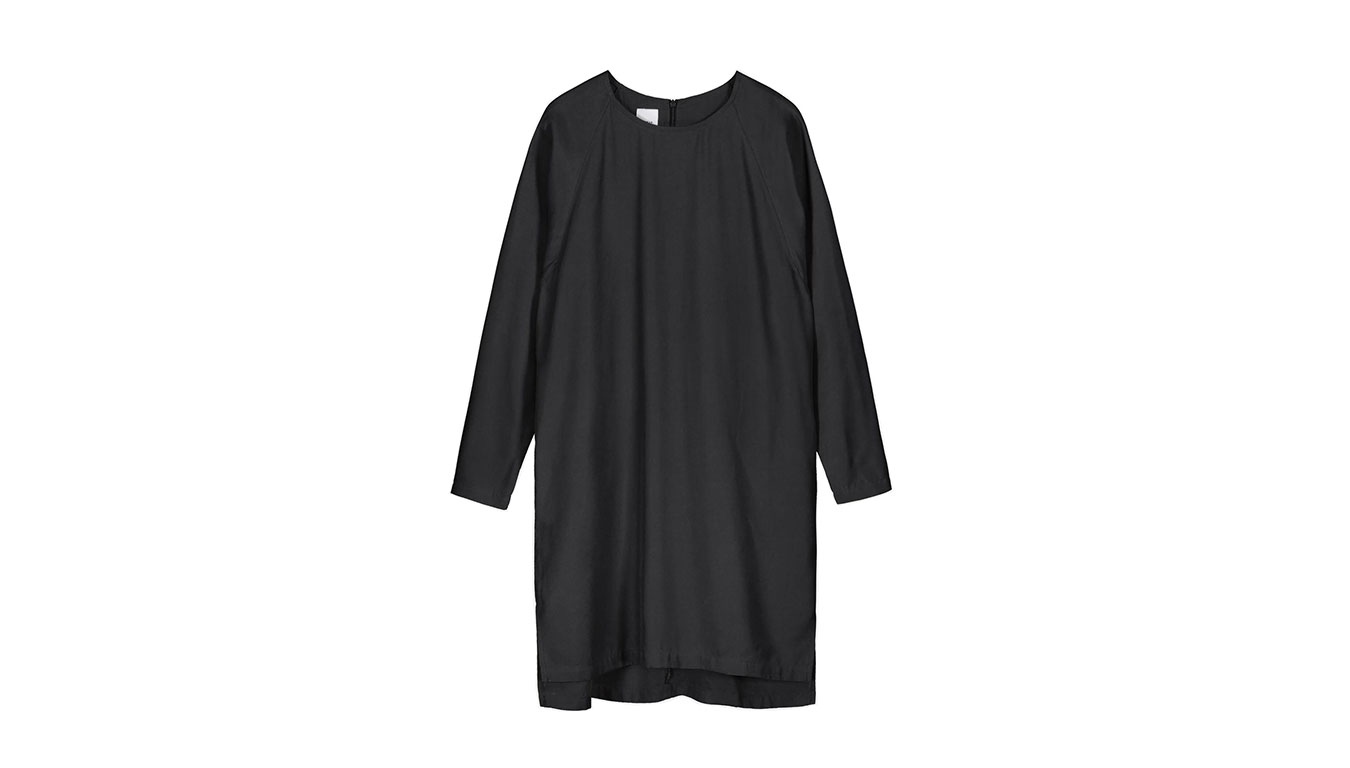 Šaty Makia Mira Dress Čierna | W75008_999, 1