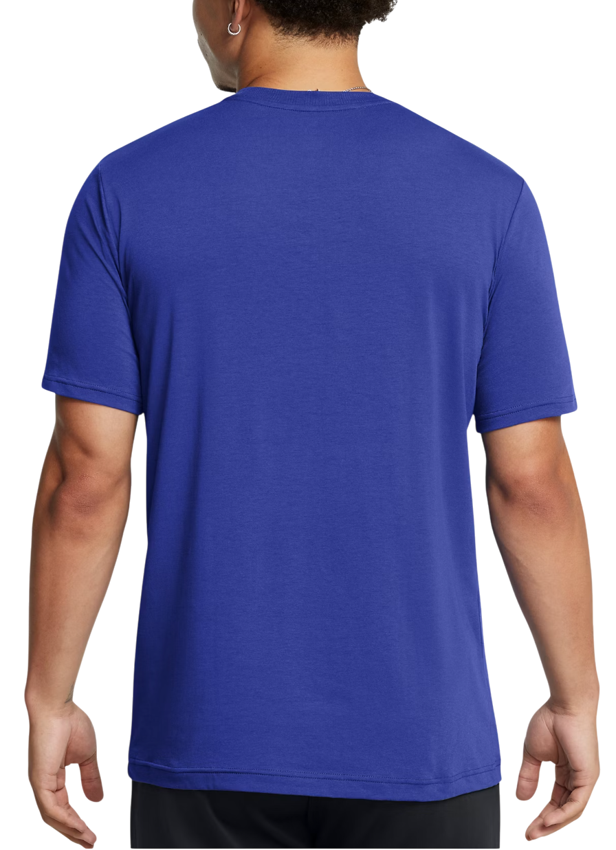 Tričko Under Armour Trend Graphic Short Sleeve T-Shirt Modrá | 1387111-400, 1