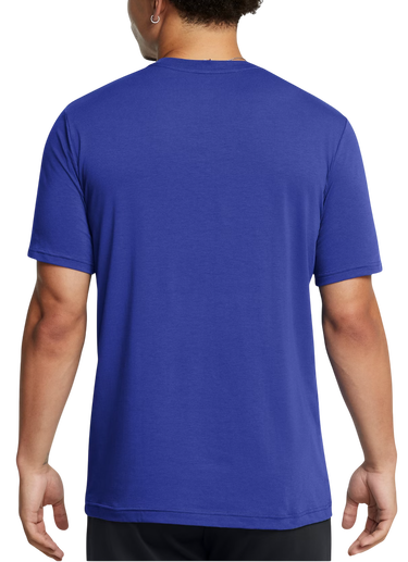 Tričko Under Armour Trend Graphic Short Sleeve T-Shirt Modrá | 1387111-400, 1