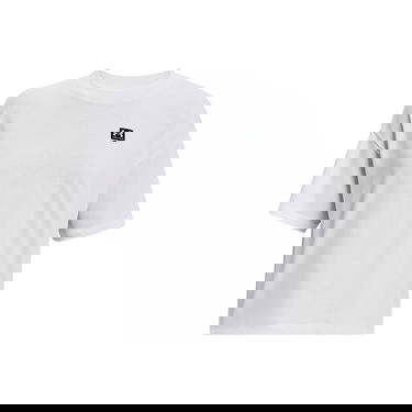 Tričko Under Armour Logo LC Biela | 1379948-100, 4