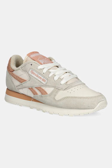 Tenisky a topánky Reebok Classic Leather Béžová | 100201097, 0