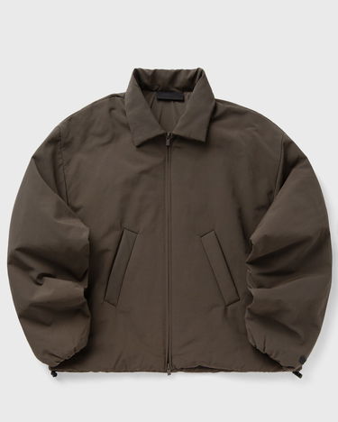 Bomber bunda Fear of God Essentials Military Nylon Bomber Jacket Hnedá | 202HO245295FW-020, 3