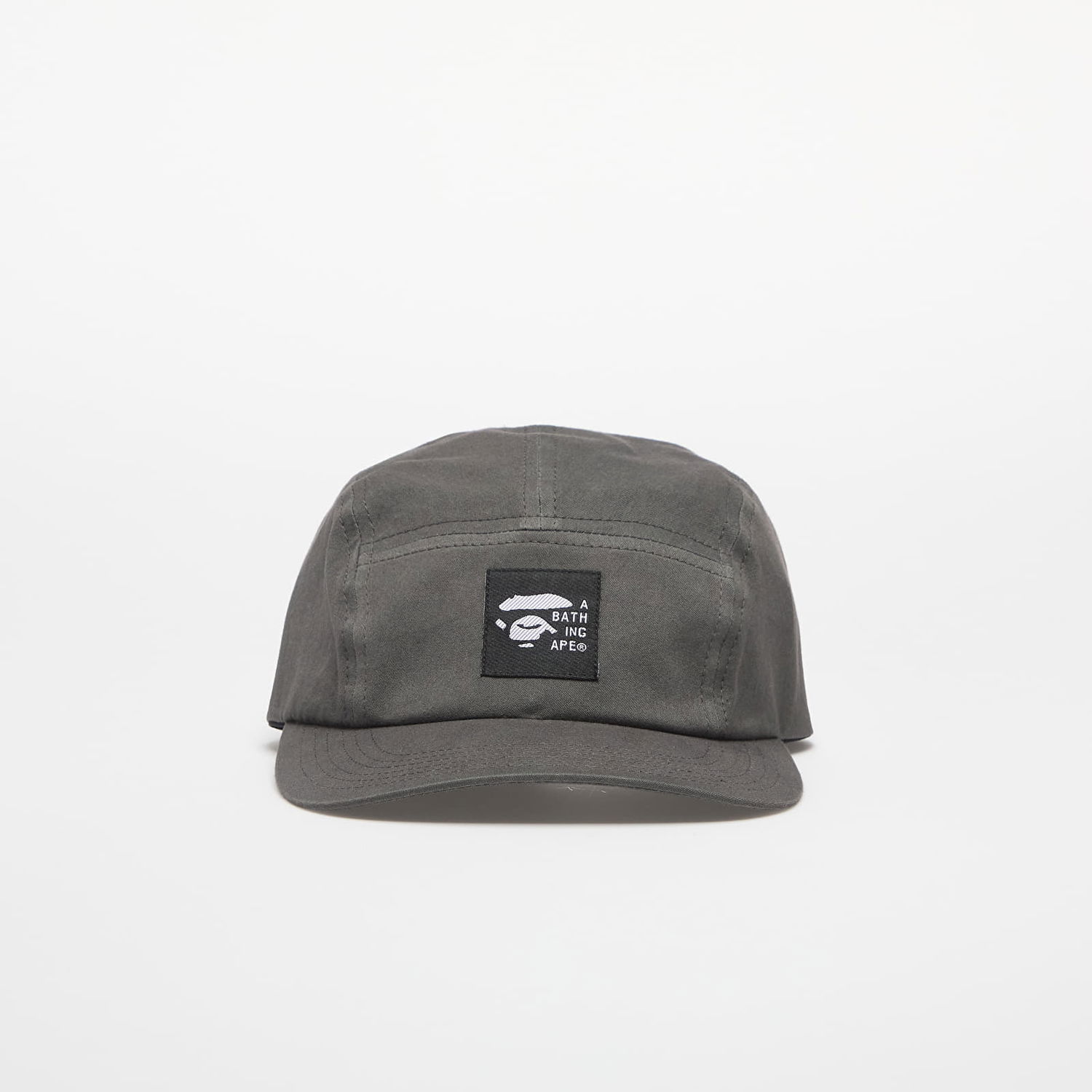 Šiltovka BAPE A BATHING APE Bape Jet Cap Šedá | 001CPL301013MBLK, 0