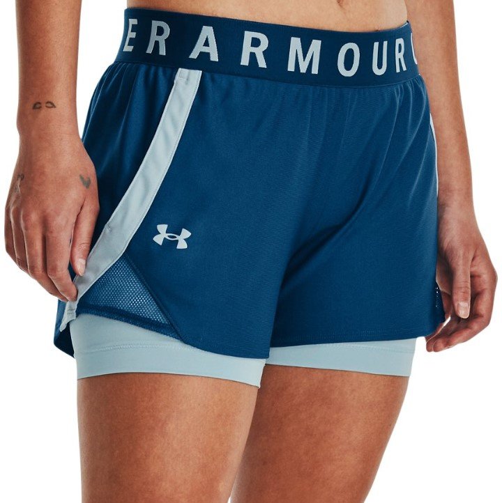Play Up 2-in-1 Shorts-