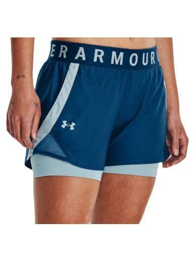 Play Up 2-in-1 Shorts-