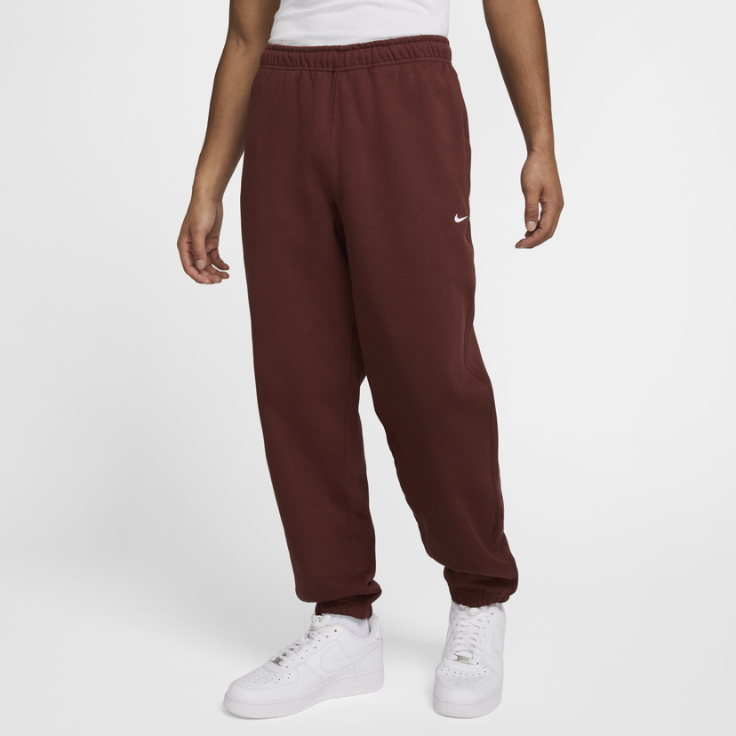 Tepláky Nike Fleece Joggers Hnedá | DX1364-231