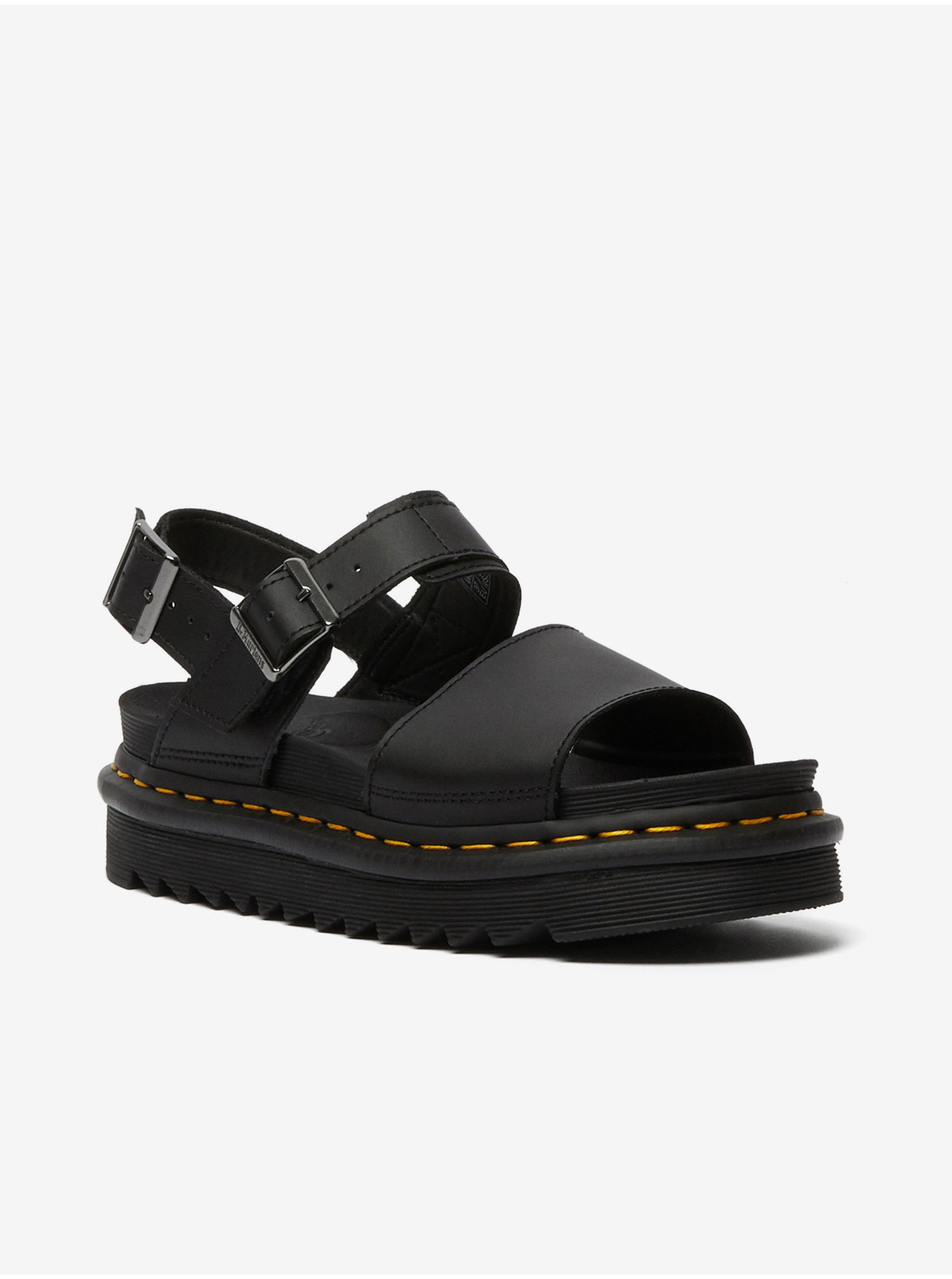 Tenisky a topánky Dr. Martens Voss Čierna | DM24233001_Black Hydro, 1
