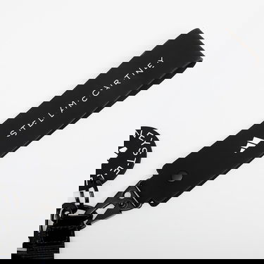 Kľúčenka adidas Performance Stella McCartney Lanyard Čierna | JN4861, 2