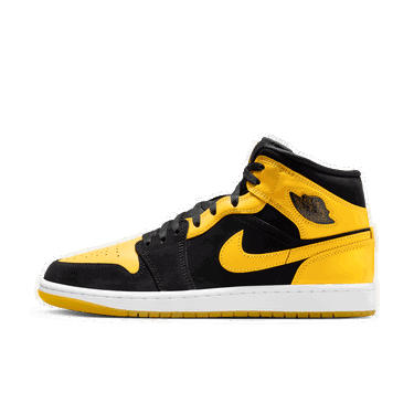 Tenisky a topánky Jordan Air Jordan 1 Mid SE Žltá | HJ6654-071, 1