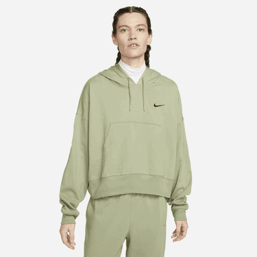 Mikina Nike Sportswear s kapucí Zelené | DM6417-386, 0