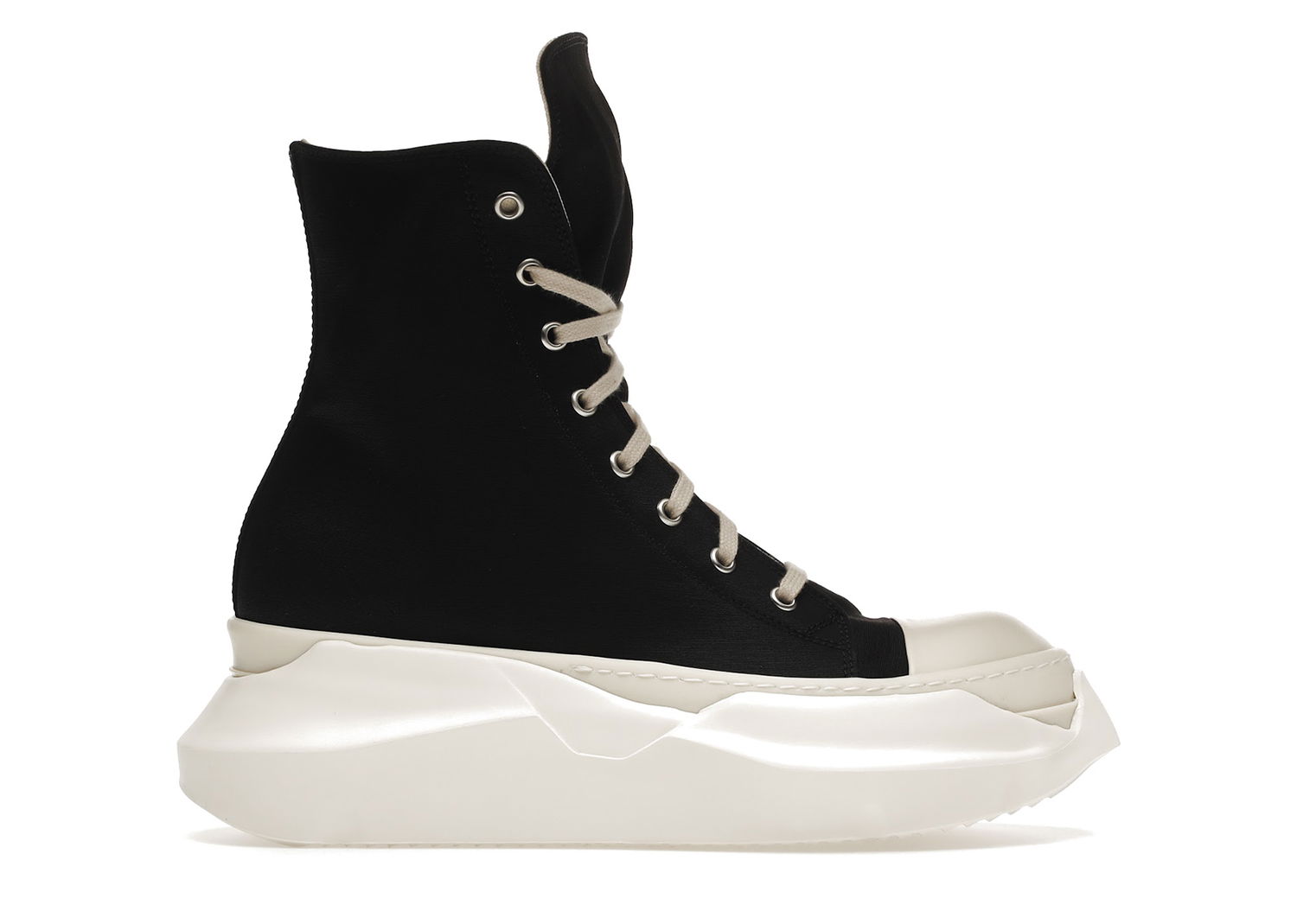 Tenisky a topánky Rick Owens Abstract High Top Čierna | DU21S2840 TNAP 91111/DU01B7840 MU 911/DU01B7840 DM 911, 0