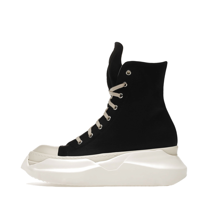Tenisky a topánky Rick Owens Abstract High Top Čierna | DU21S2840 TNAP 91111/DU01B7840 MU 911/DU01B7840 DM 911